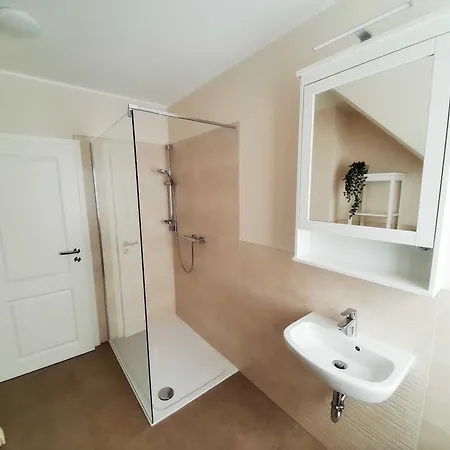 Apartament Auszeit Am Wattenmeer