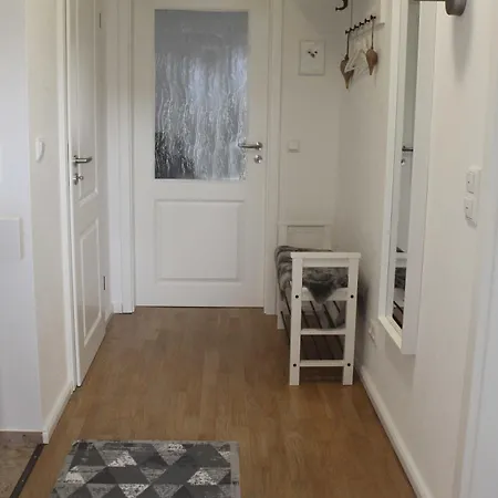 Auszeit Am Wattenmeer Apartament *