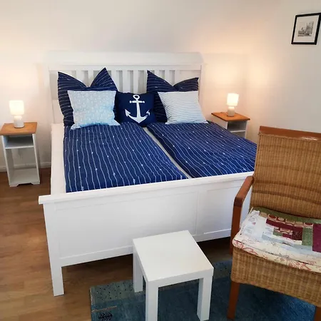 Auszeit Am Wattenmeer Apartment Büsumer Deichhausen