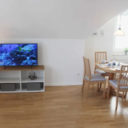 Auszeit Am Wattenmeer Büsumer Deichhausen