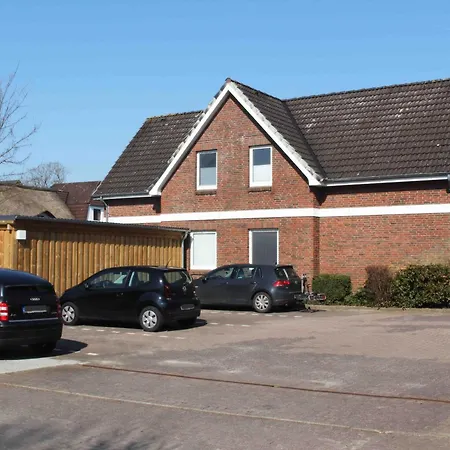 Apartment Auszeit Am Wattenmeer