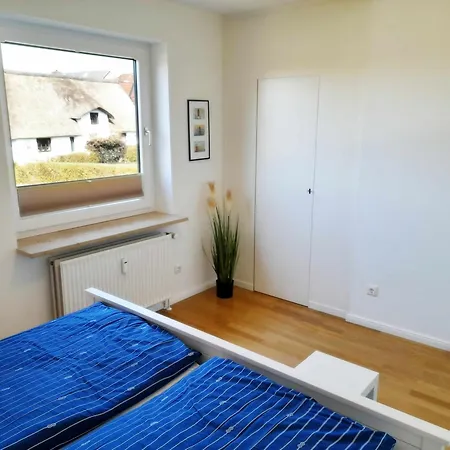 Auszeit Am Wattenmeer Apartment Busumer Deichhausen