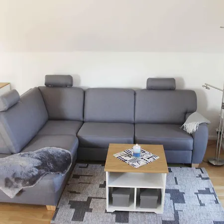 Auszeit Am Wattenmeer Apartment *