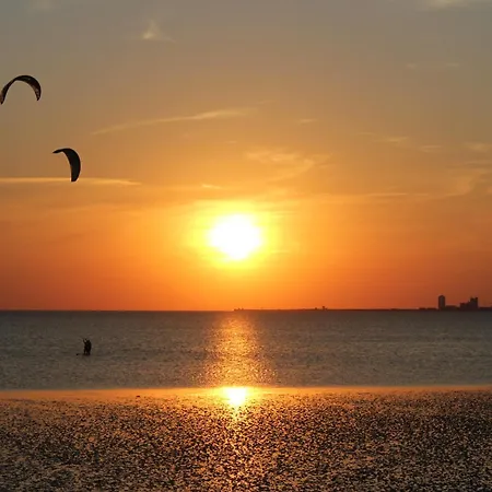 דירה Auszeit Am Wattenmeer Büsumer Deichhausen