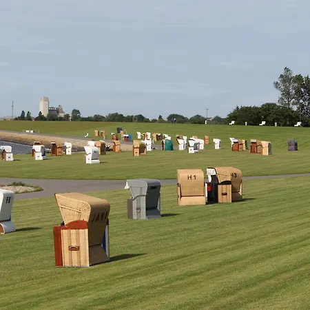 Auszeit Am Wattenmeer דירה *