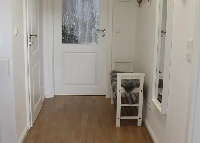 Auszeit Am Wattenmeer Appartement *