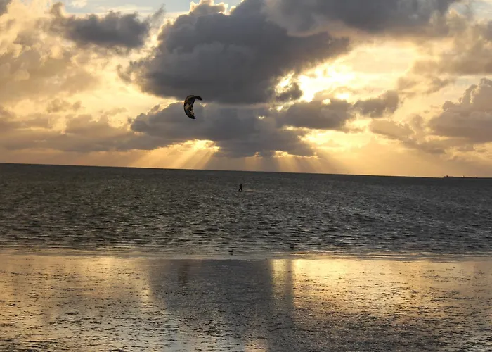 Auszeit Am Wattenmeer