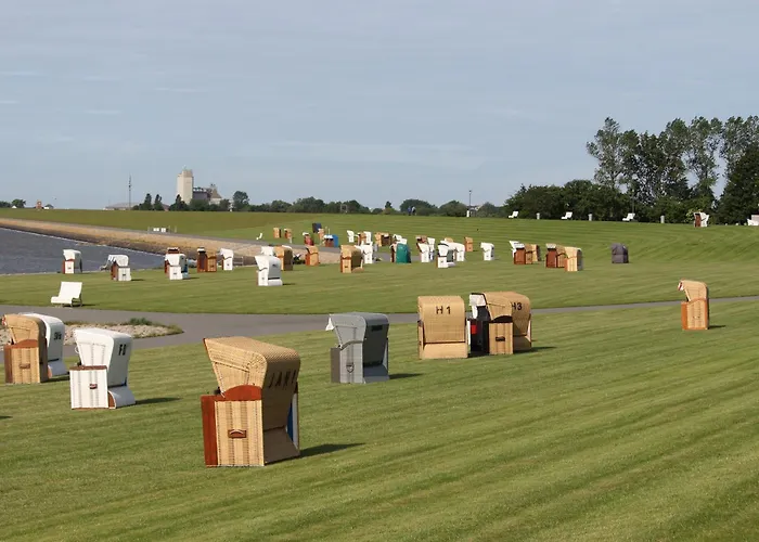 Auszeit Am Wattenmeer Apartament *